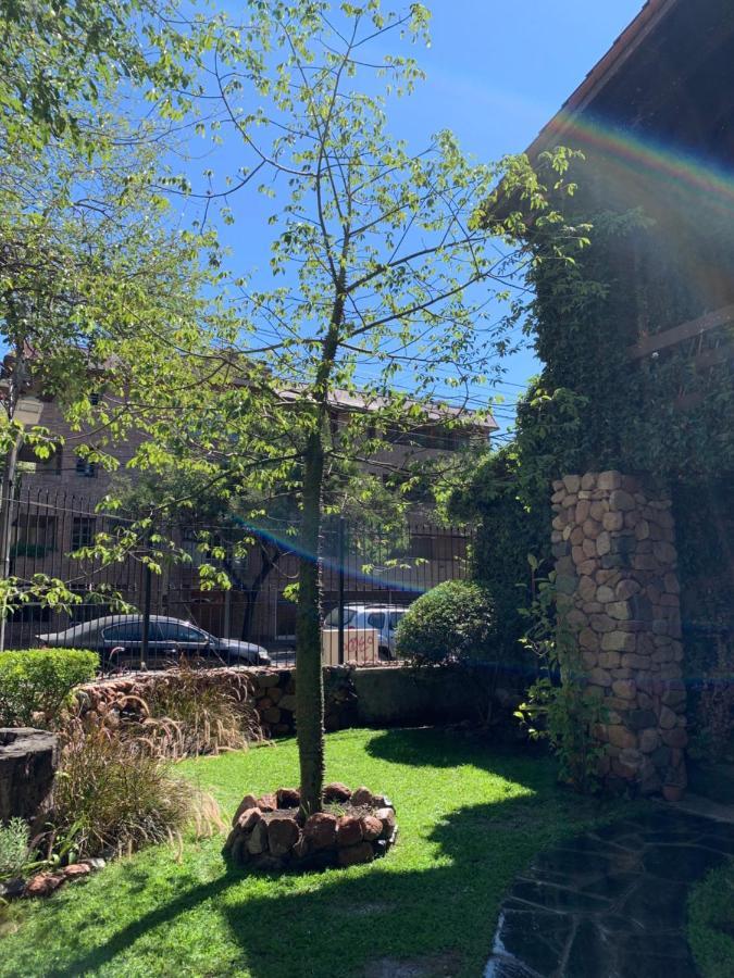 Casa Camilo Leilighet Mendoza Eksteriør bilde